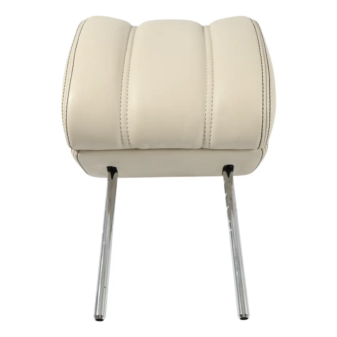 Range Rover L405 Reposacabezas Trasero Izq Der Cuero Beige CK52611F02DB - SKU LR055765 - Número de pieza LR055765