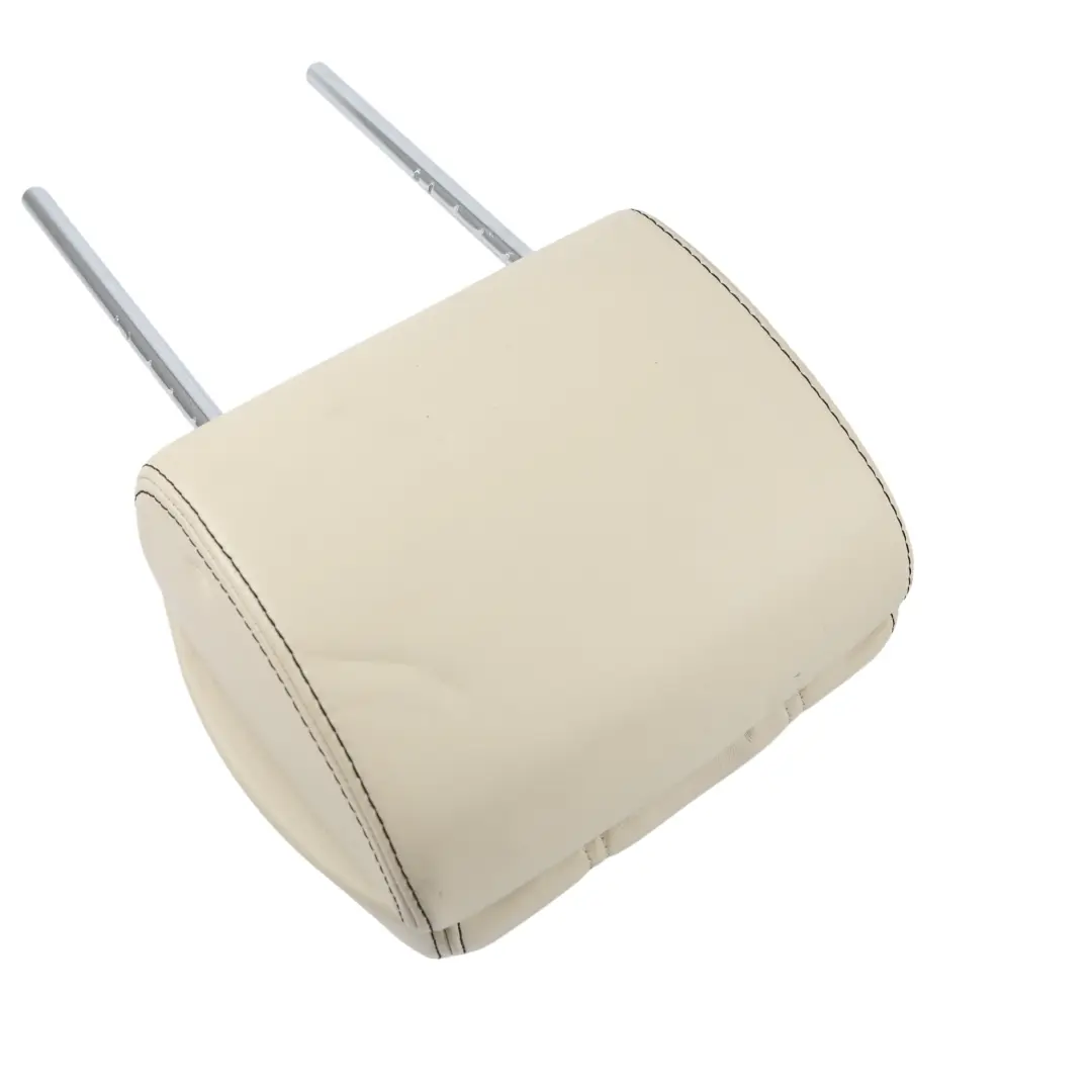 Reposacabezas Trasero Izq Der Cuero Beige CK52611F02DB para Range Rover L405 con número de pieza LR055765 Range Rover L405 Reposacabezas Trasero Izq Der Cuero Beige CK52611F02DB - SKU LR055765 - Número de pieza LR055765