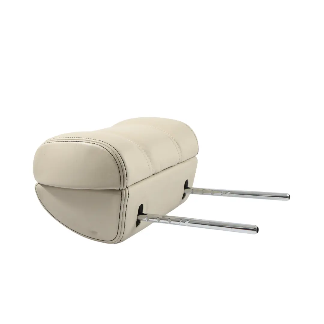 Range Rover L405 Kopfstütze Rücksitz Links Rechts Leder Beige CK52611F02DB - SKU LR055765 - Teilenummer LR055765