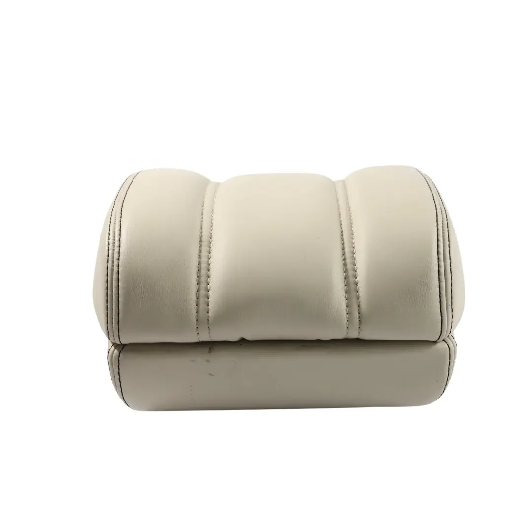 Poggiatesta Posteriore Sinistro Destro Pelle Beige CK52611F02DB per Range Rover L405 con numero di parte LR055765 Range Rover L405 Poggiatesta Posteriore Sinistro Destro Pelle Beige CK52611F02DB - SKU LR055765 - Numero di parte LR055765