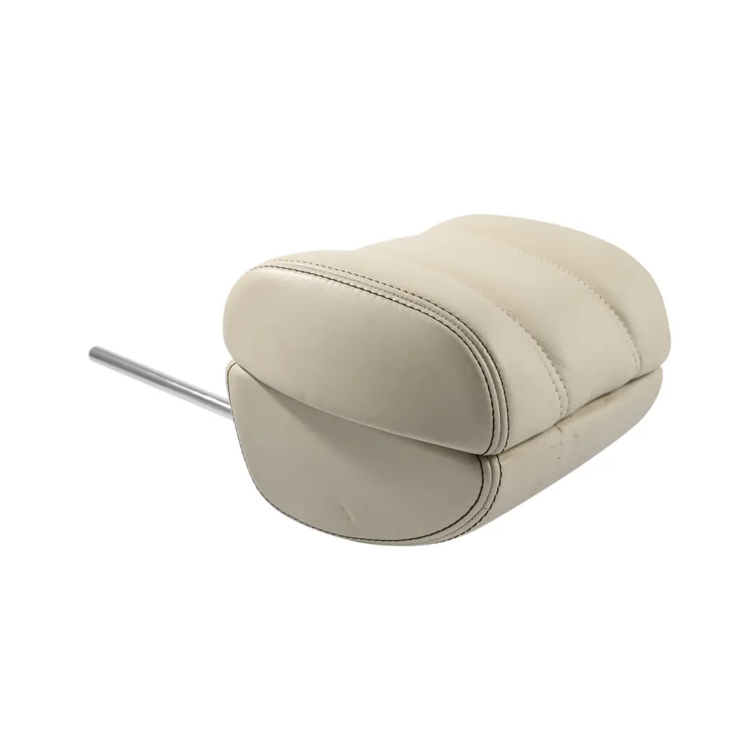 Range Rover L405 Kopfstütze Rücksitz Links Rechts Leder Beige CK52611F02DB - SKU LR055765 - Teilenummer LR055765