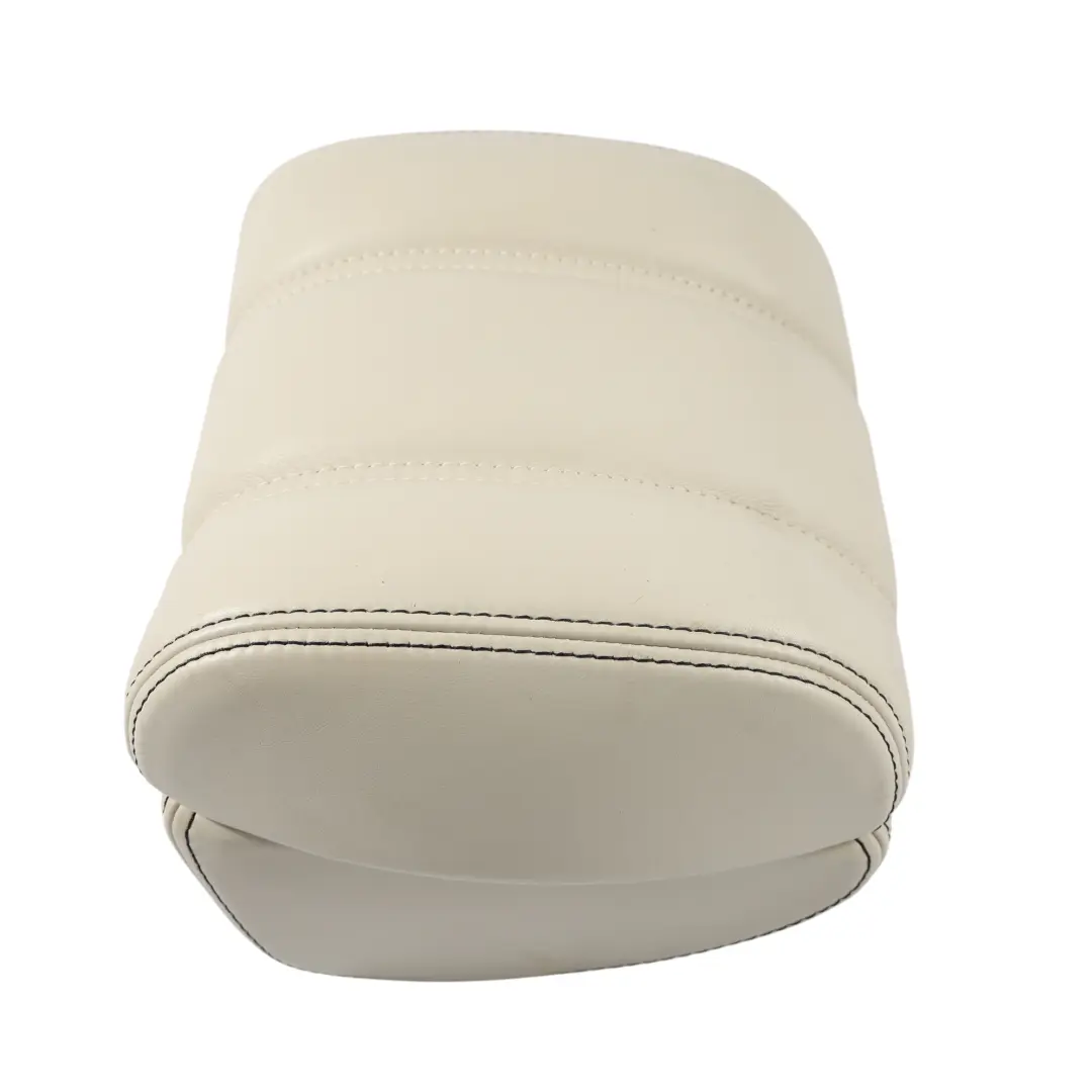 Range Rover L405 Kopfstütze Rücksitz Links Rechts Leder Beige CK52611F02DB - SKU LR055765 - Teilenummer LR055765