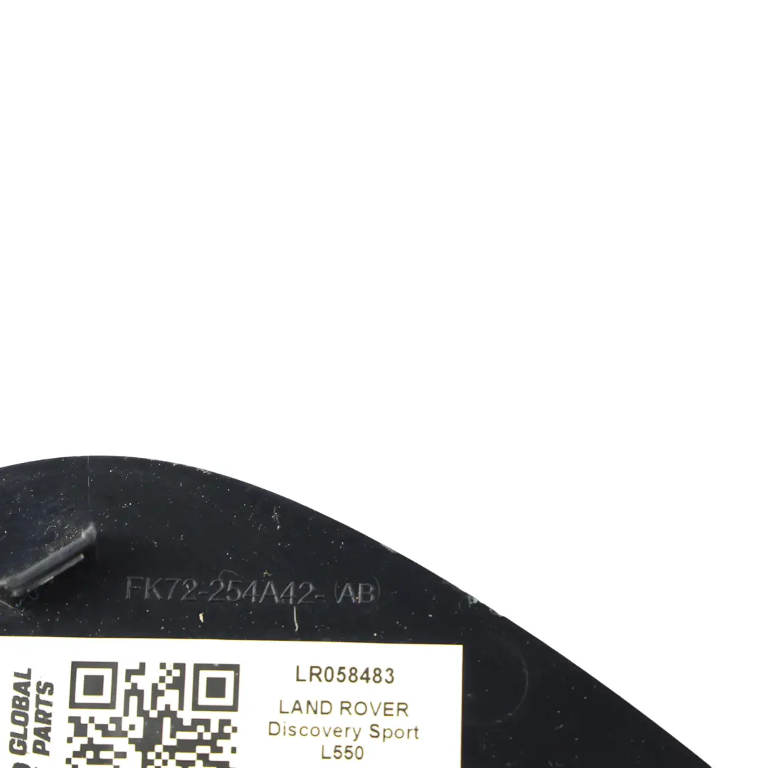 Land Rover Discovery Sport L550 Panneau Garniture Arrière Droit FK72-254A42-AB - SKU LR058483 - Numéro de pièce LR058483