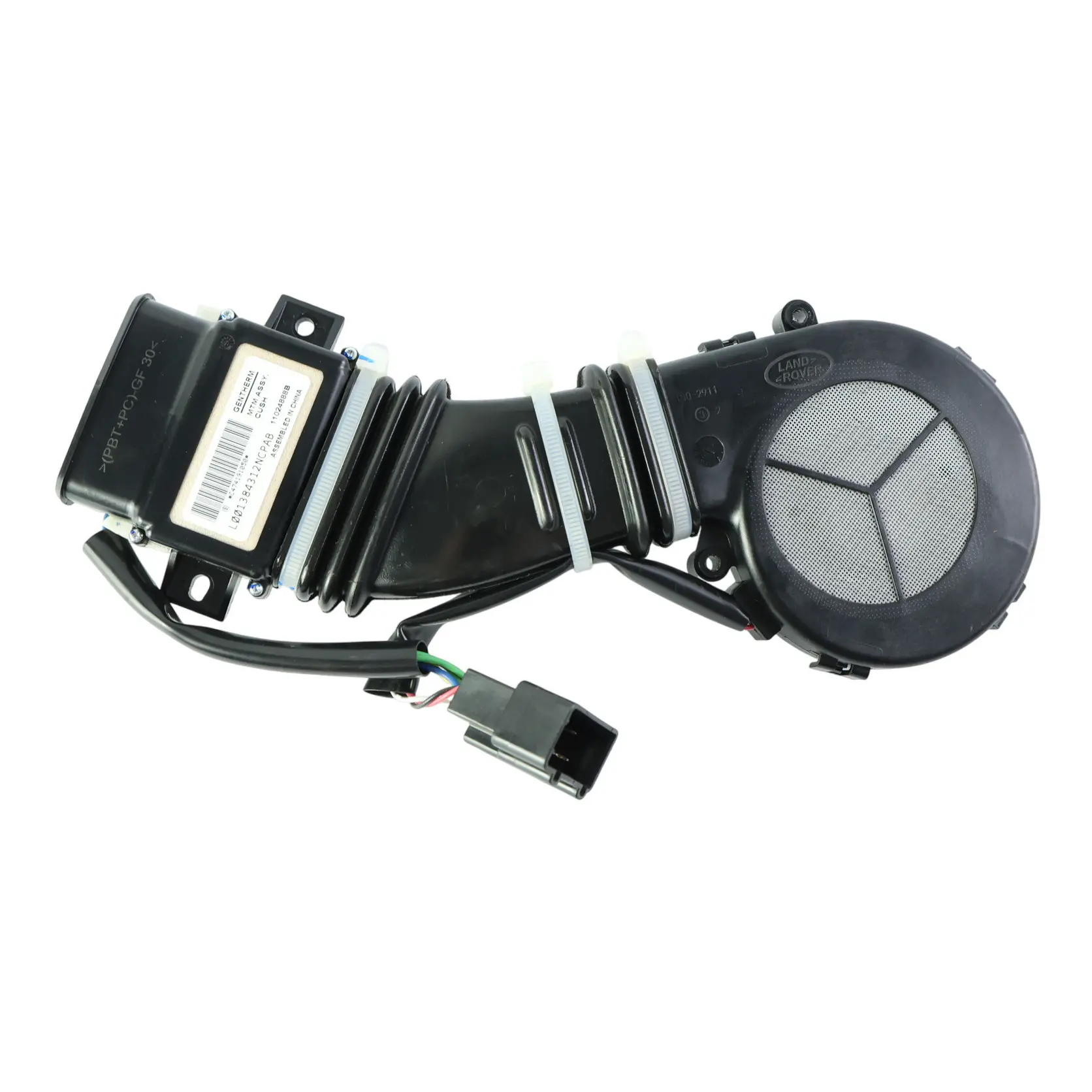 Range Rover Evoque L551 Front Seat Base Air Duct Motor Actuator FK72-611H02-AA