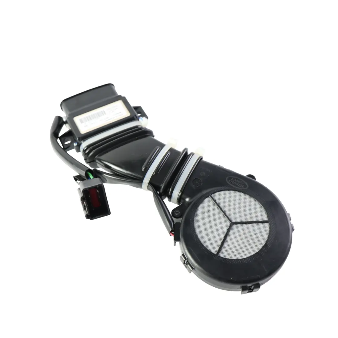 Front Seat Base Air Duct Motor Actuator FK72-611H02-AA to Range Rover Evoque L551 with Part number LR058767 Range Rover Evoque L551 Front Seat Base Air Duct Motor Actuator FK72-611H02-AA - SKU LR058767 - Part number LR058767