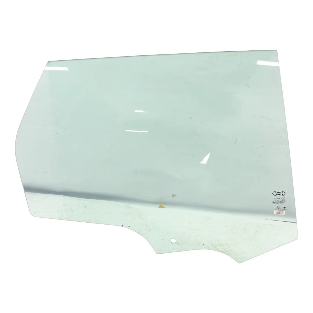 Vetro Finestrino Posteriore Destro per Land Rover Discovery Sport L550 con numero di parte LR058833 Land Rover Discovery Sport L550 Vetro Finestrino Posteriore Destro - SKU LR058833 - Numero di parte LR058833
