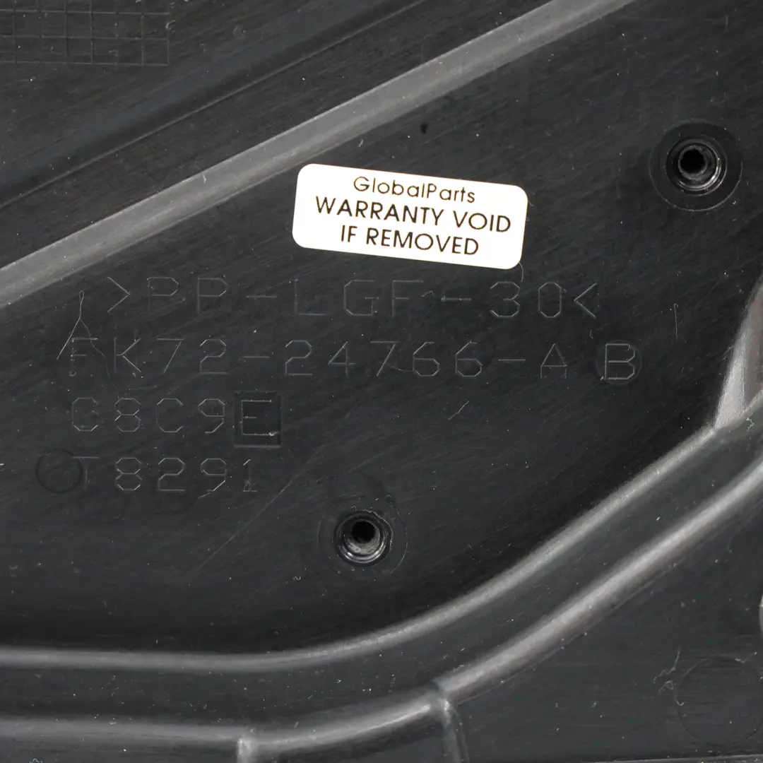 Land Rover Discovery Sport L550 Tapicerka Drzwi Tylna Prawa FK72-24766-AB - SKU LR059006 - Numer Części LR059006