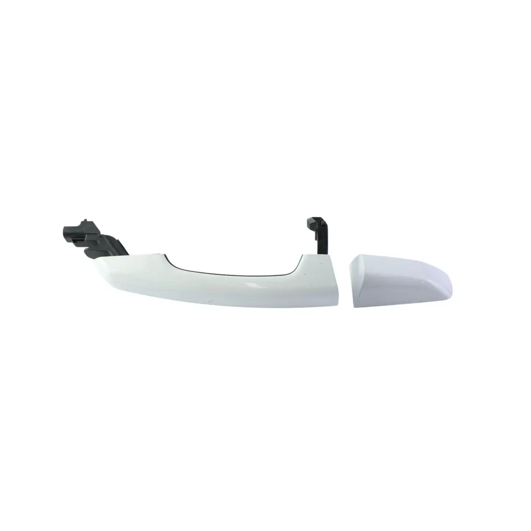 Land Rover L550 Türgriff Vorne Hinten Links Rechts Fuji Weiß - 867 - SKU LR061201-FWH - Teilenummer LR061201