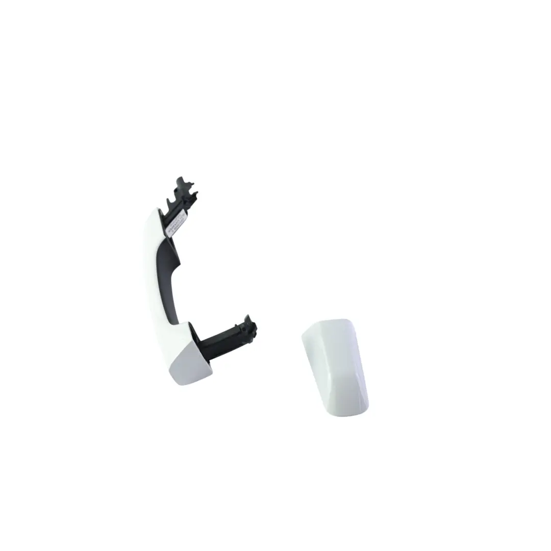 Türgriff Vorne Hinten Links Rechts Fuji Weiß - 867 für Land Rover L550 mit Teilenummer LR061201 Land Rover L550 Türgriff Vorne Hinten Links Rechts Fuji Weiß - 867 - SKU LR061201-FWH - Teilenummer LR061201