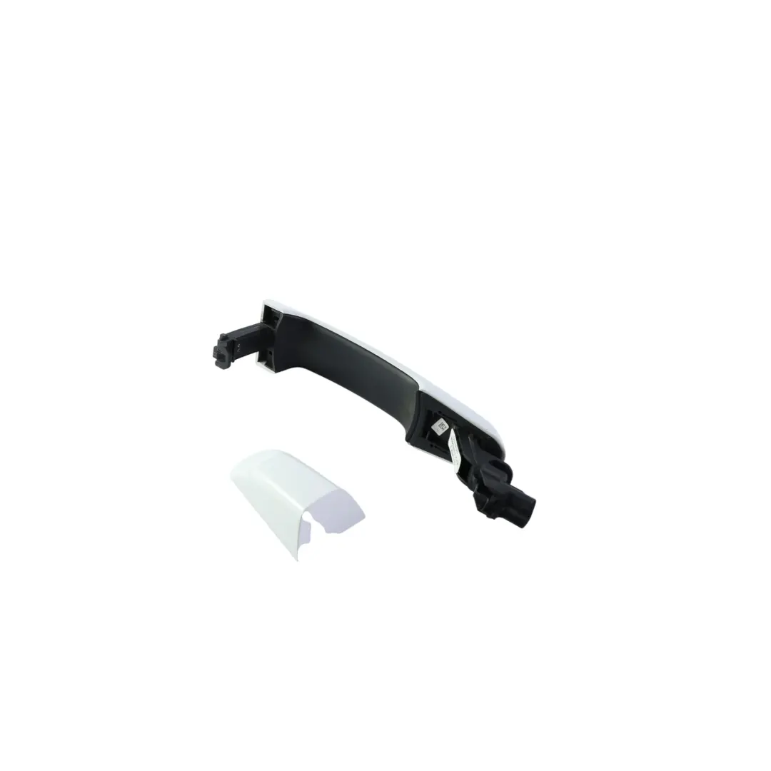 Maniglia Porta Ant Post Sinistra Destra Bianco Fuji 867 per Land Rover L550 con numero di parte LR061201 Land Rover L550 Maniglia Porta Ant Post Sinistra Destra Bianco Fuji 867 - SKU LR061201-FWH - Numero di parte LR061201
