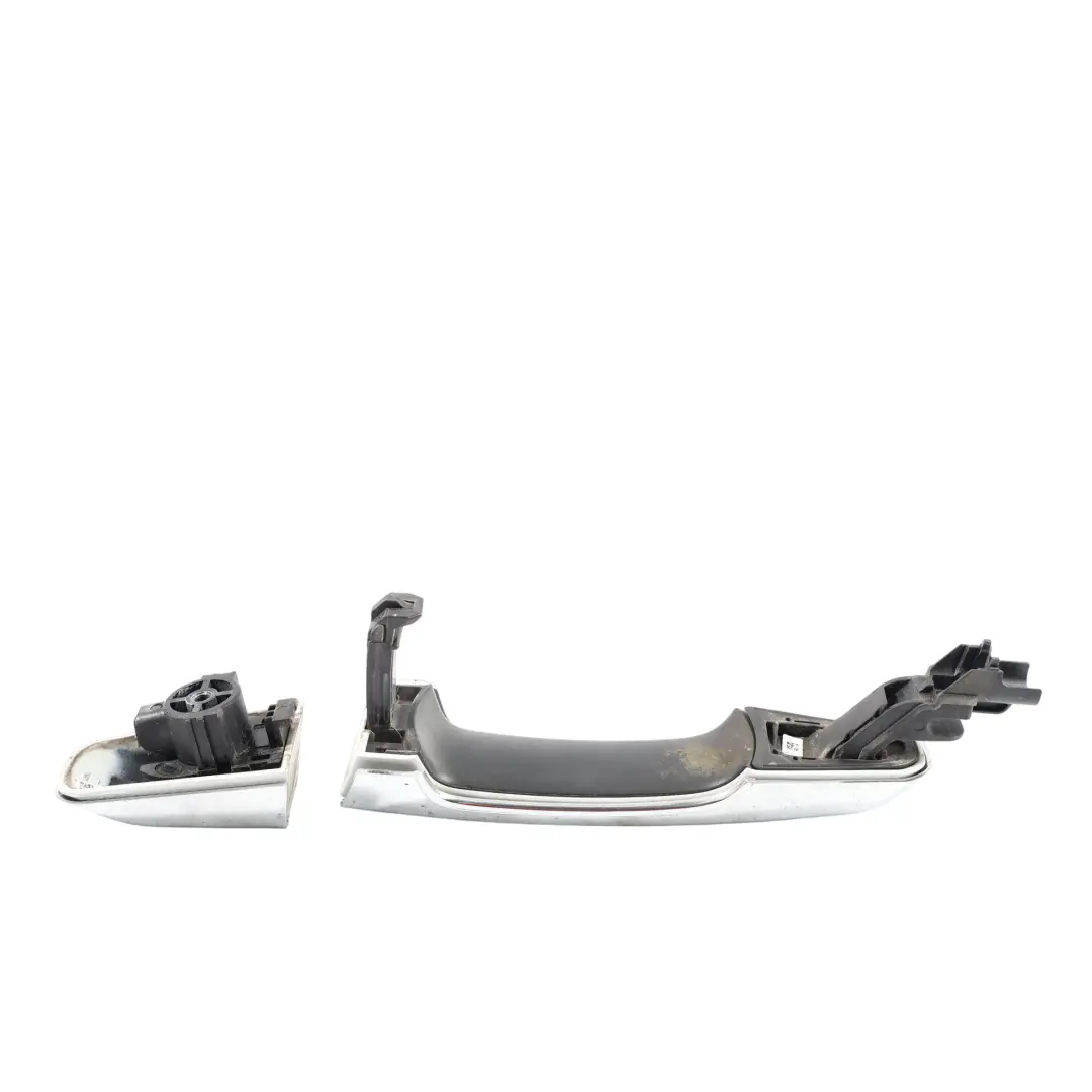 Osłona Klamki Drzwi Przednich Yulong Biały YWH do Range Rover L538 o numerze LR061201 Range Rover L538 Osłona Klamki Drzwi Przednich Yulong Biały YWH - SKU LR061201-YWH-1 - Numer Części LR061201