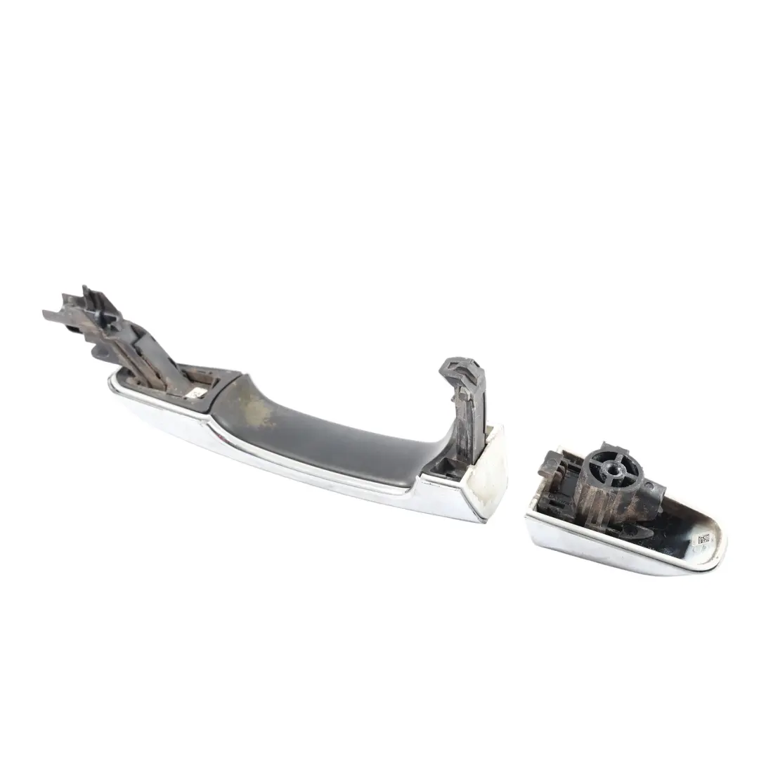 Osłona Klamki Drzwi Przednich Yulong Biały YWH do Range Rover L538 o numerze LR061201 Range Rover L538 Osłona Klamki Drzwi Przednich Yulong Biały YWH - SKU LR061201-YWH-1 - Numer Części LR061201
