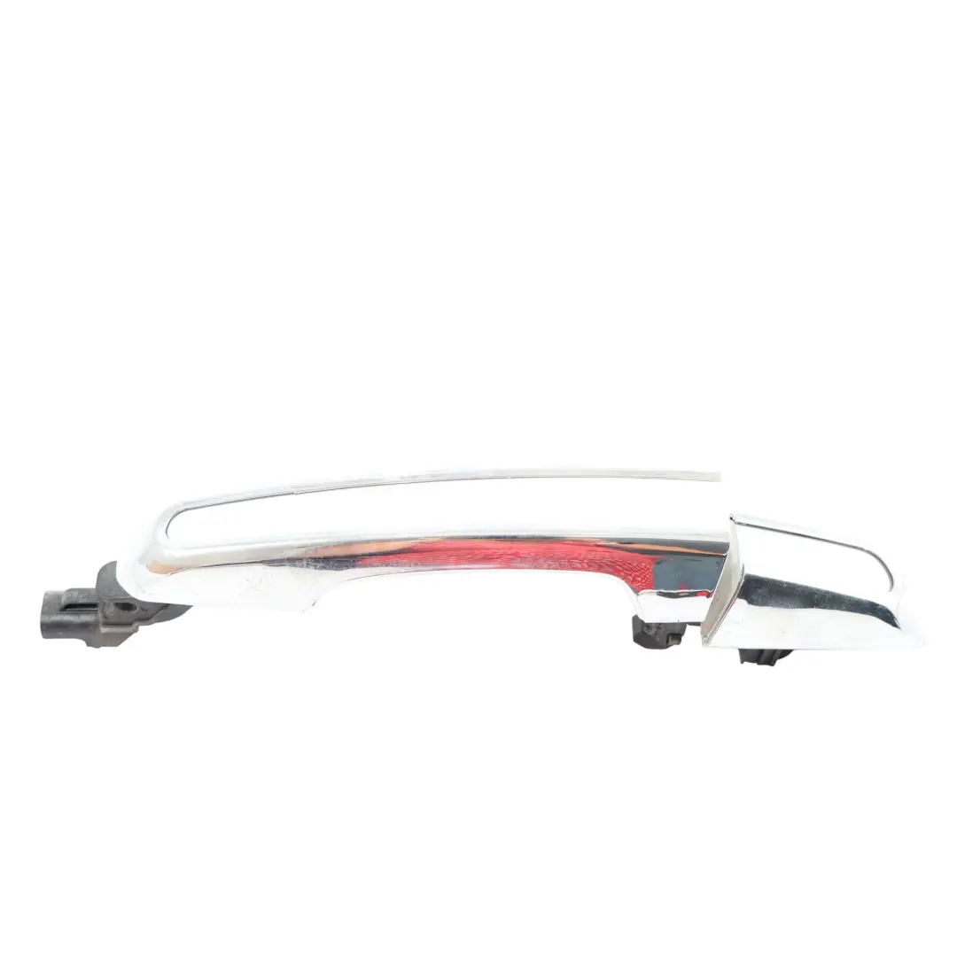 Range Rover L538 Copri Maniglia Porta Anteriore Yulong Bianco YWH - SKU LR061201-YWH-1 - Numero di parte LR061201