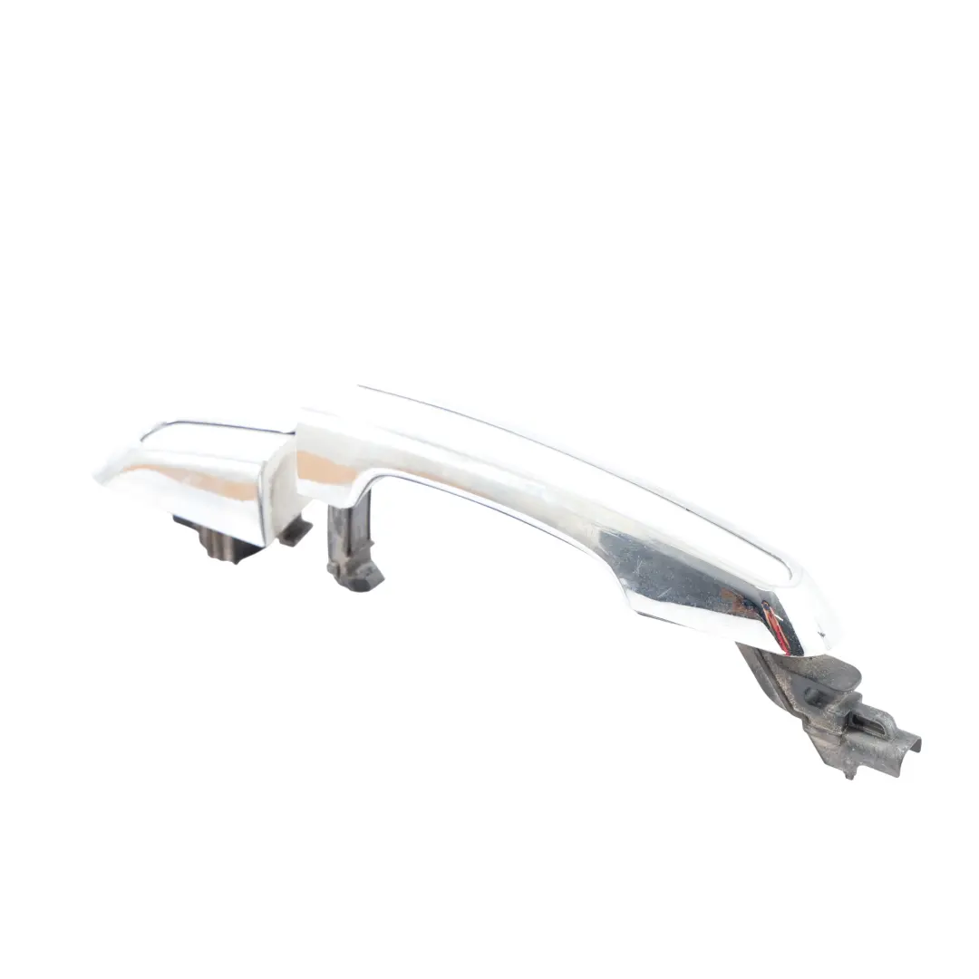 Tapa Tirador Puerta Delantero Blanco Yulong YWH para Range Rover L538 con número de pieza LR061201 Range Rover L538 Tapa Tirador Puerta Delantero Blanco Yulong YWH - SKU LR061201-YWH-1 - Número de pieza LR061201
