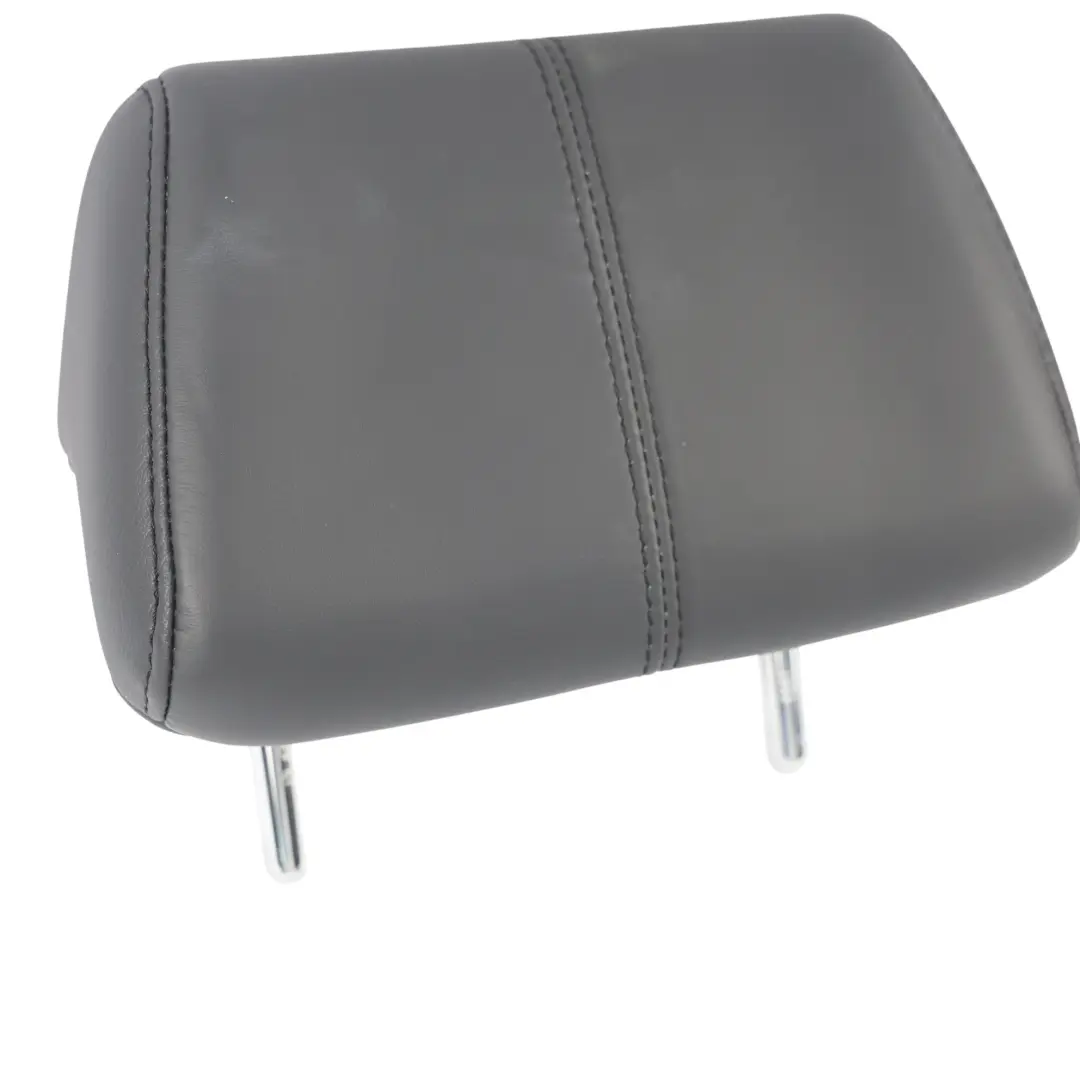 Range Rover Sport L494 Rear Centre Middle Headrest Black Leather DK62-501B16-DC - SKU LR063025 - Part number LR063025