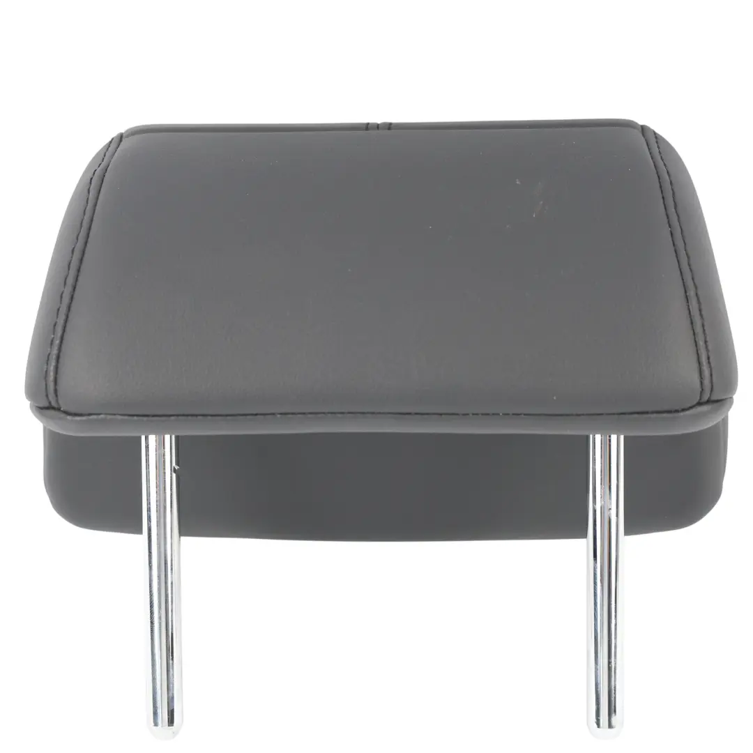 Centre Middle Headrest Black Leather DK62-501B16-DC to Range Rover Sport L494 Rear with Part number LR063025 Range Rover Sport L494 Rear Centre Middle Headrest Black Leather DK62-501B16-DC - SKU LR063025 - Part number LR063025