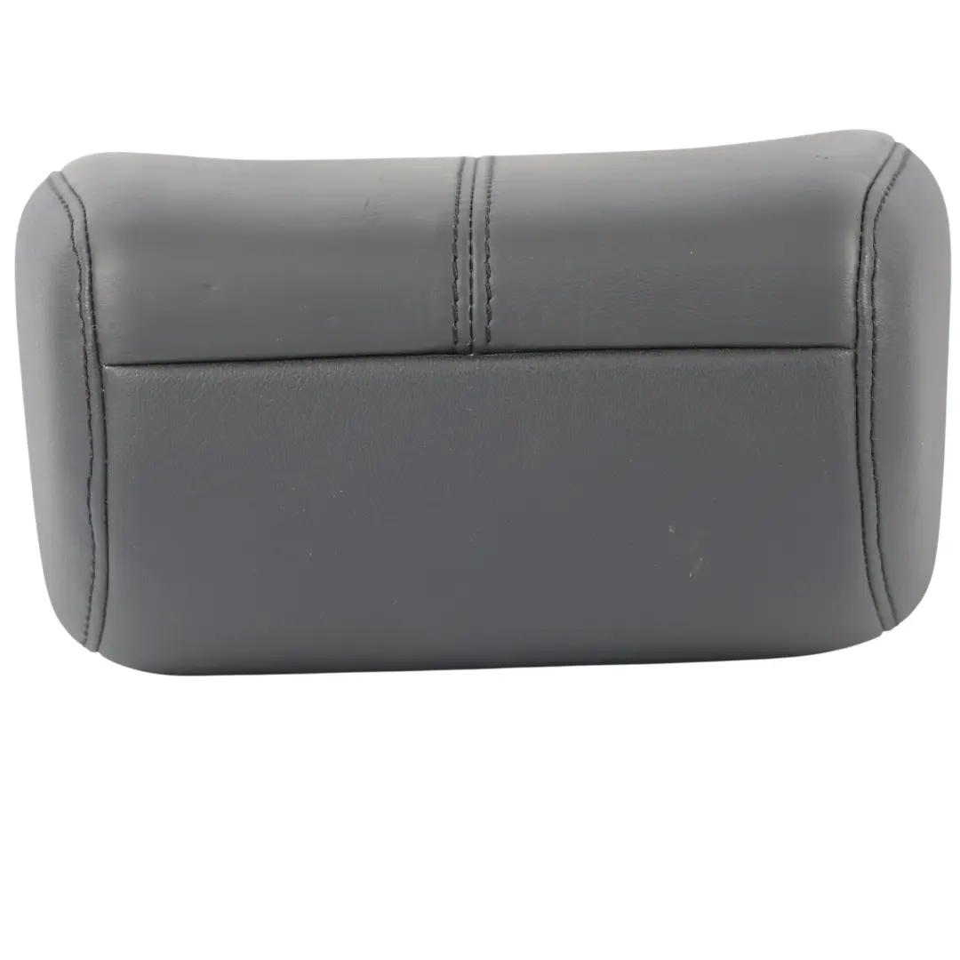 Range Rover Sport L494 Rear Centre Middle Headrest Black Leather DK62-501B16-DC - SKU LR063025 - Part number LR063025