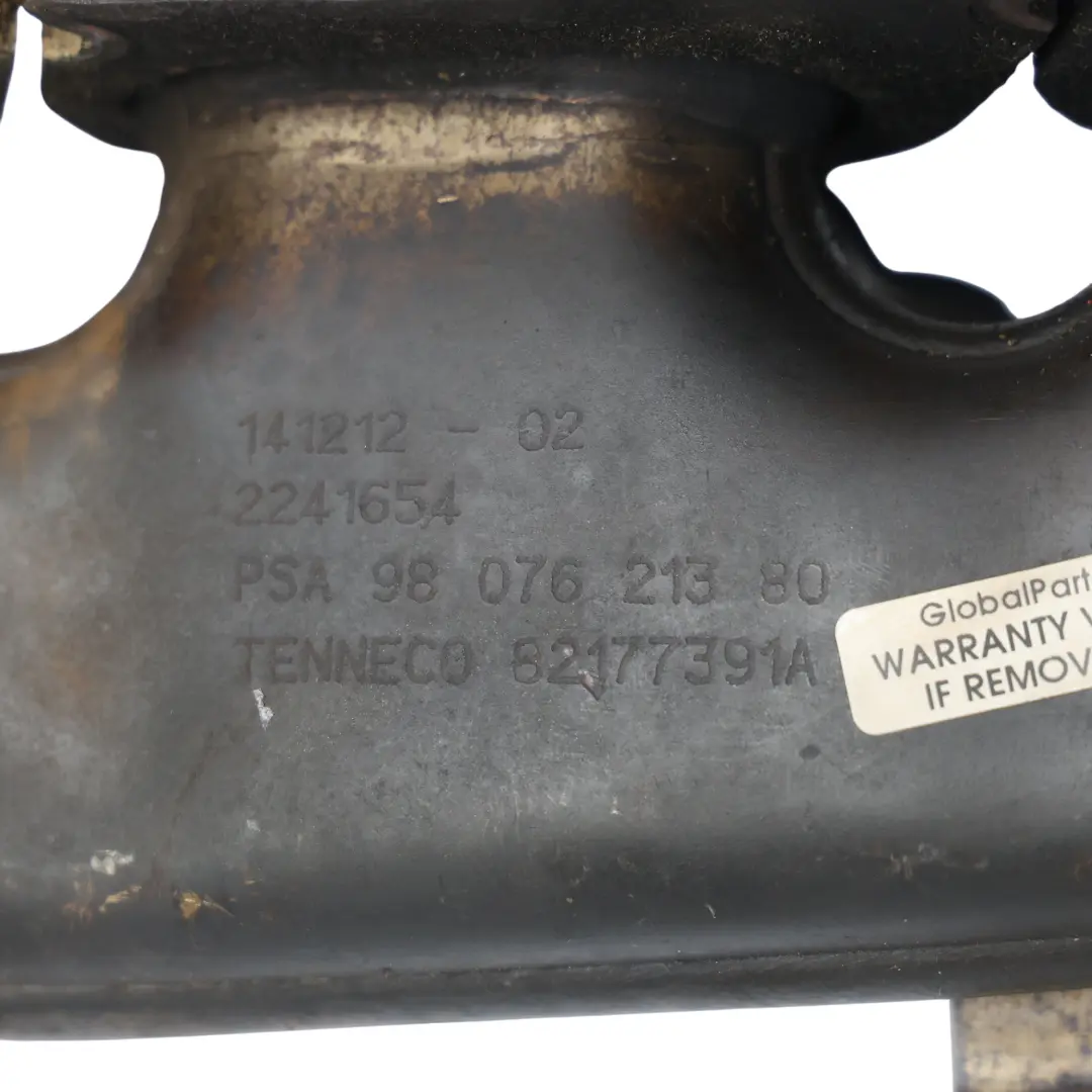 Range Rover Evoque L538 Turbocompresor Turbina 2.2 TDCI Diésel 9676272680 - SKU LR065510-2 - Número de pieza LR065510