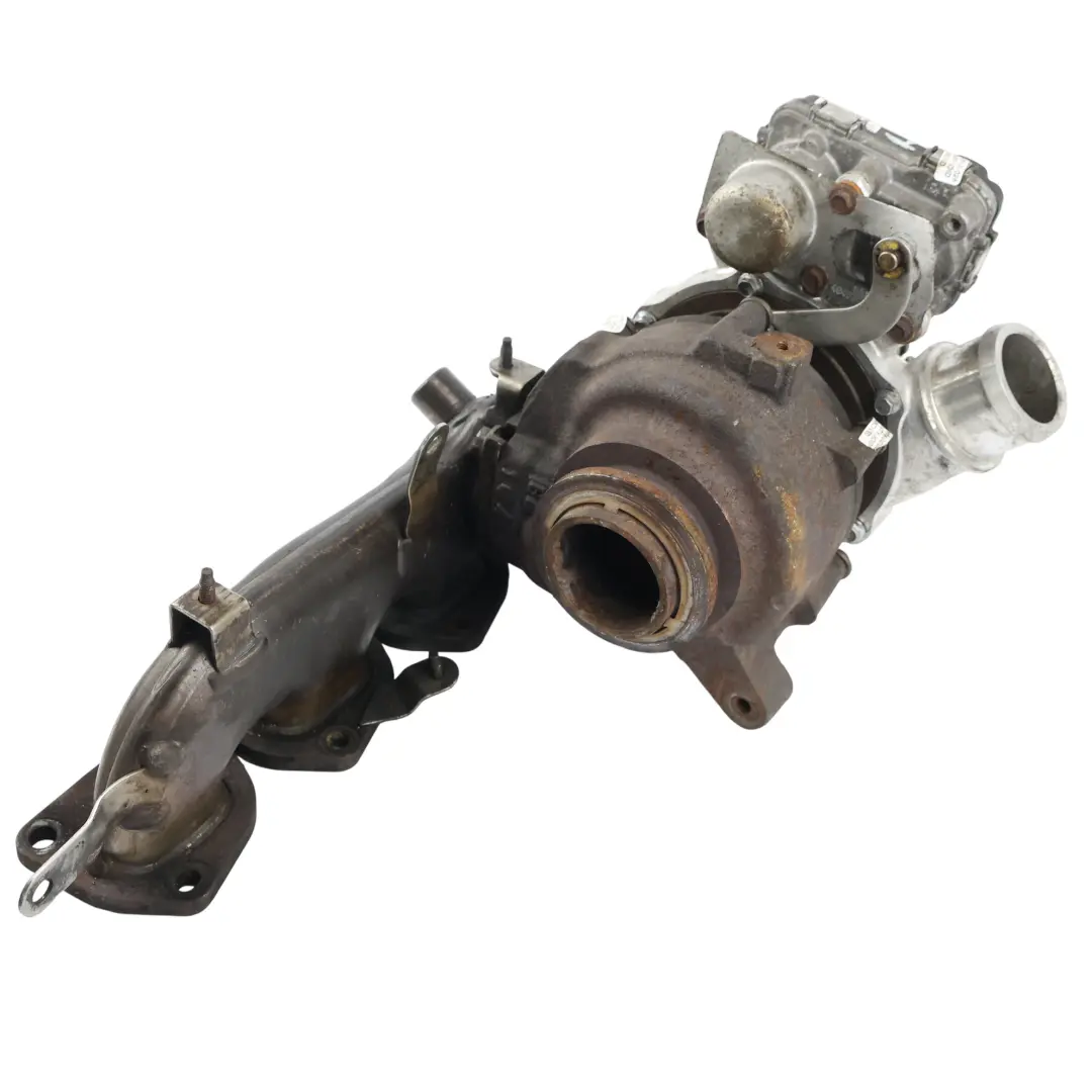 Turbosprężarka Turbo Turbina 2.2 TDCI 9676272680 do Range Rover Evoque L538 o numerze LR065510 Range Rover Evoque L538 Turbosprężarka Turbo Turbina 2.2 TDCI 9676272680 - SKU LR065510-2 - Numer Części LR065510