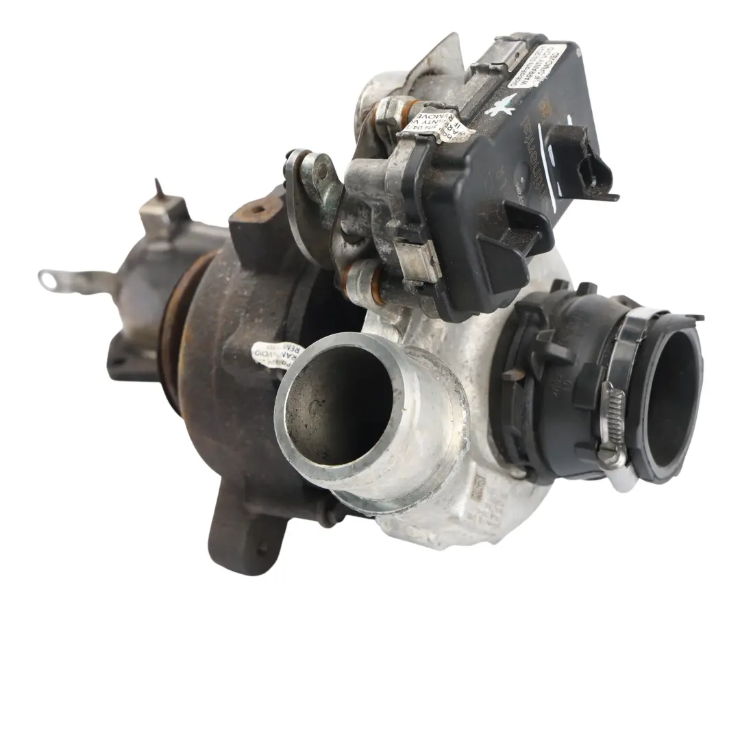Range Rover Evoque L538 Turbocompresor Turbina 2.2 TDCI Diésel 9676272680 - SKU LR065510-2 - Número de pieza LR065510