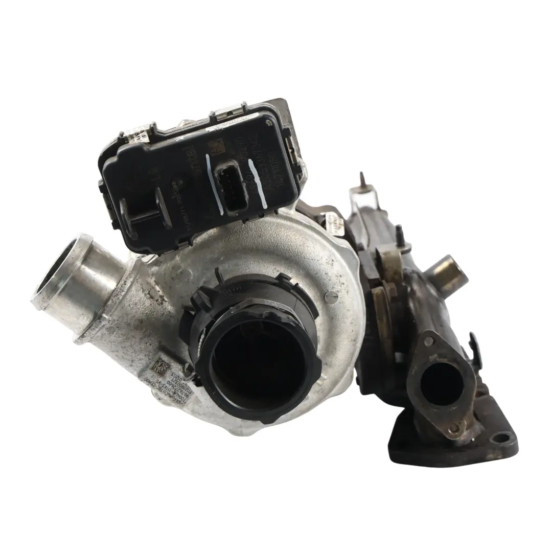 Range Rover Evoque L538 Turbolader Turbine 2.2 TDCI Diesel 9676272680 - SKU LR065510-2 - Teilenummer LR065510