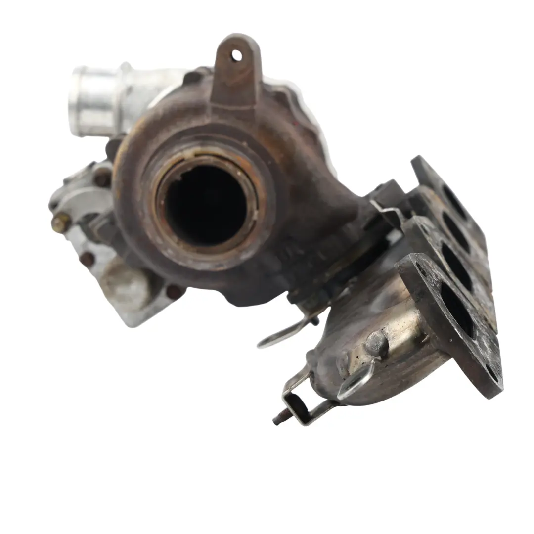 Turbolader Turbine 2.2 TDCI Diesel 9676272680 für Range Rover Evoque L538 mit Teilenummer LR065510 Range Rover Evoque L538 Turbolader Turbine 2.2 TDCI Diesel 9676272680 - SKU LR065510-2 - Teilenummer LR065510