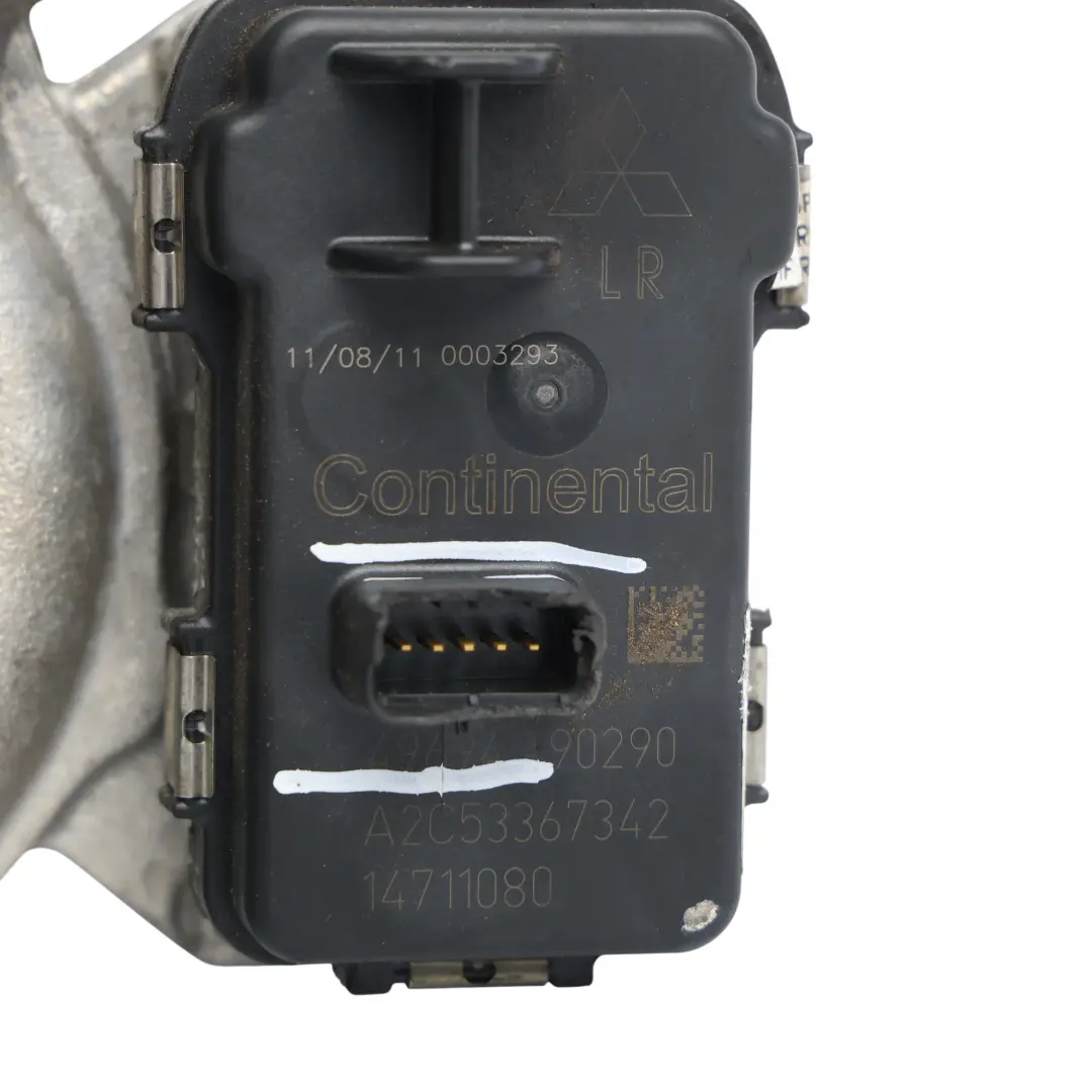 Range Rover Evoque L538 Turbocompressore Turbina 2.2 TDCI Diesel 9676272680 - SKU LR065510-2 - Numero di parte LR065510