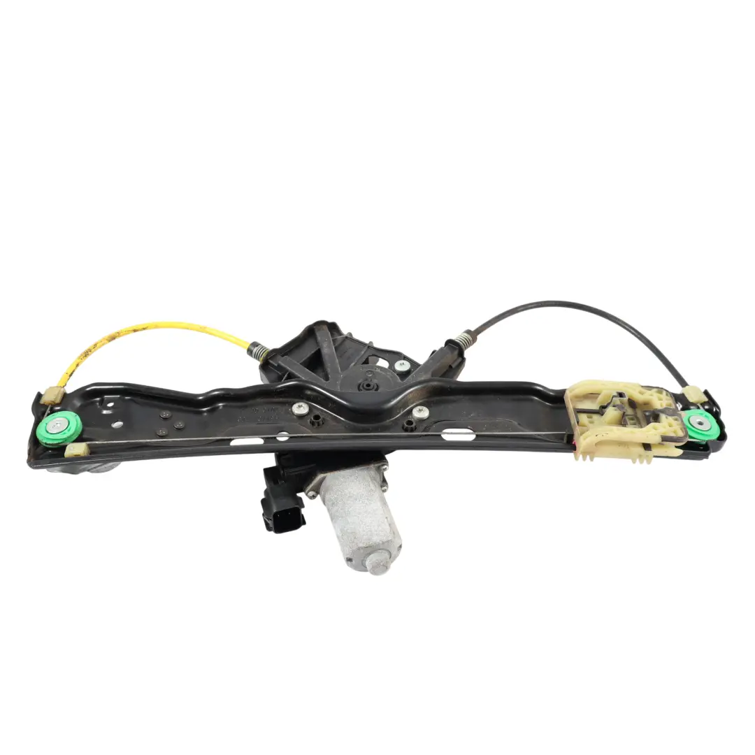Door Window Regulator Motor Left N/S BJ32-27001-AE to Range Rover Evoque L538 Rear with Part number LR068000 Range Rover Evoque L538 Rear Door Window Regulator Motor Left N/S BJ32-27001-AE - SKU LR068000 - Part number LR068000