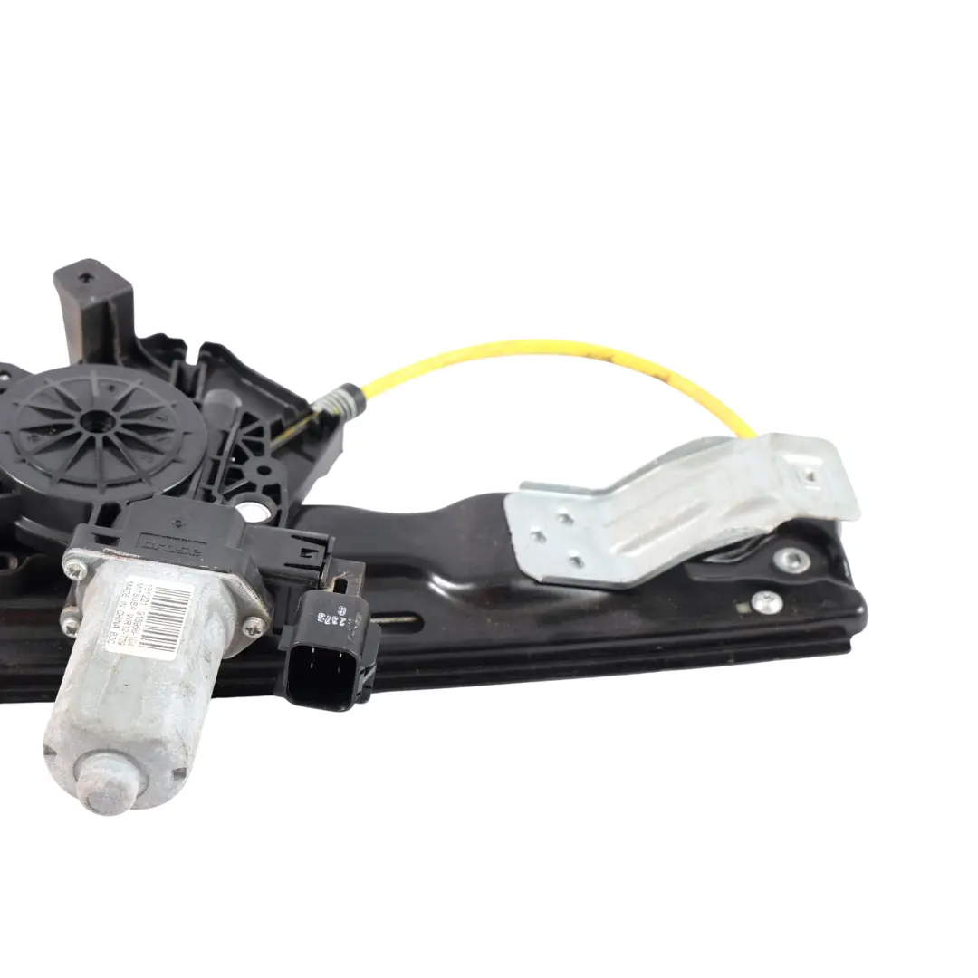 Door Window Regulator Motor Left N/S BJ32-27001-AE to Range Rover Evoque L538 Rear with Part number LR068000 Range Rover Evoque L538 Rear Door Window Regulator Motor Left N/S BJ32-27001-AE - SKU LR068000 - Part number LR068000