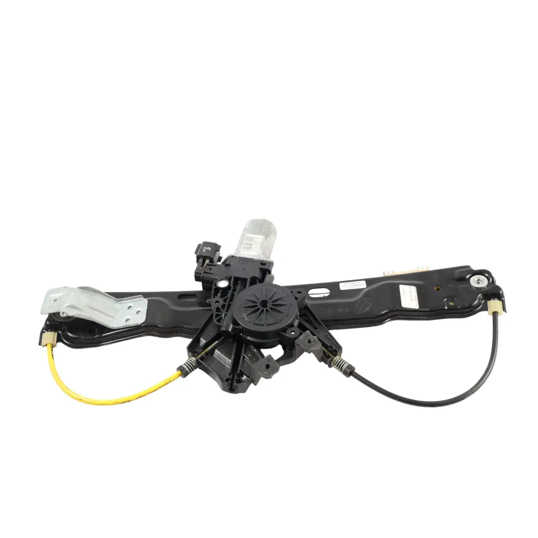 Door Window Regulator Motor Left N/S BJ32-27001-AE to Range Rover Evoque L538 Rear with Part number LR068000 Range Rover Evoque L538 Rear Door Window Regulator Motor Left N/S BJ32-27001-AE - SKU LR068000 - Part number LR068000