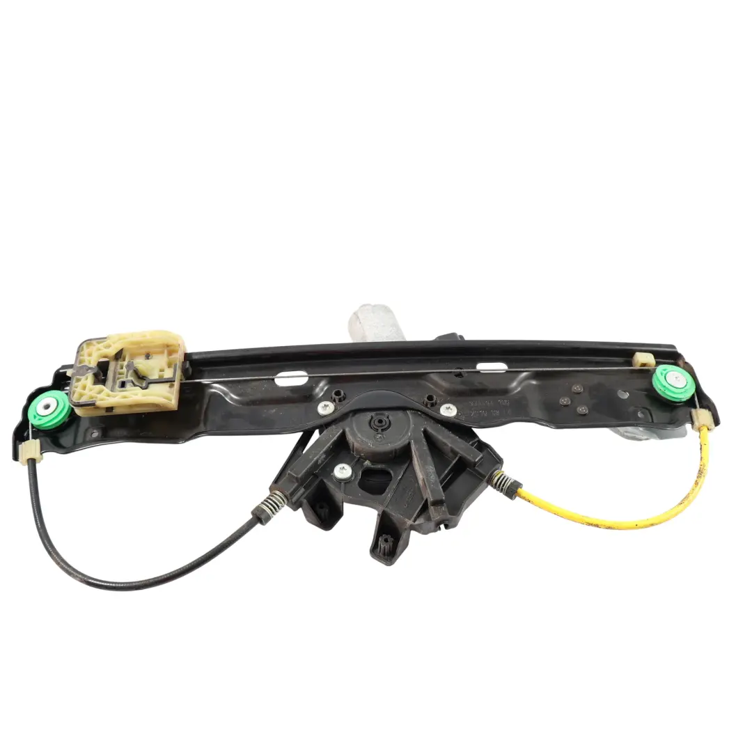 Door Window Regulator Motor Left N/S BJ32-27001-AE to Range Rover Evoque L538 Rear with Part number LR068000 Range Rover Evoque L538 Rear Door Window Regulator Motor Left N/S BJ32-27001-AE - SKU LR068000 - Part number LR068000