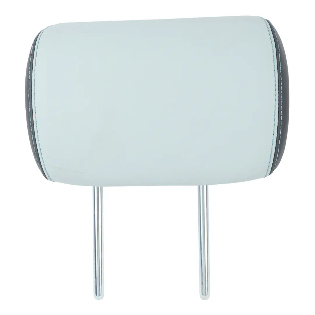 Reposacabezas Asiento Trasero Derecho Cuero Ice para Range Rover Evoque L538 con número de pieza LR069490 Range Rover Evoque L538 Reposacabezas Asiento Trasero Derecho Cuero Ice - SKU LR069490 - Número de pieza LR069490