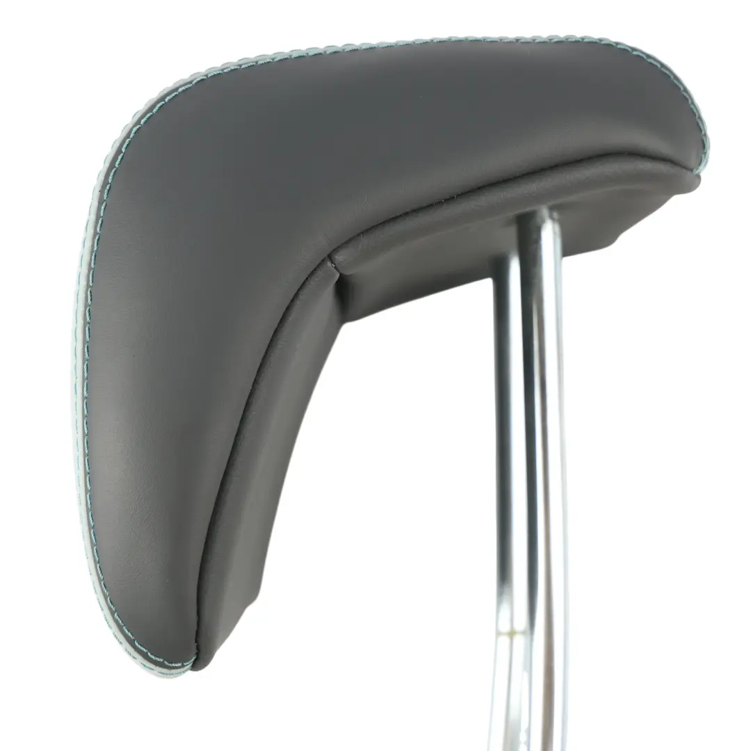 Headrest Right O/S Head Rest Leather Ice to Range Rover Evoque L538 Rear Seat with Part number LR069490 Range Rover Evoque L538 Rear Seat Headrest Right O/S Head Rest Leather Ice - SKU LR069490 - Part number LR069490