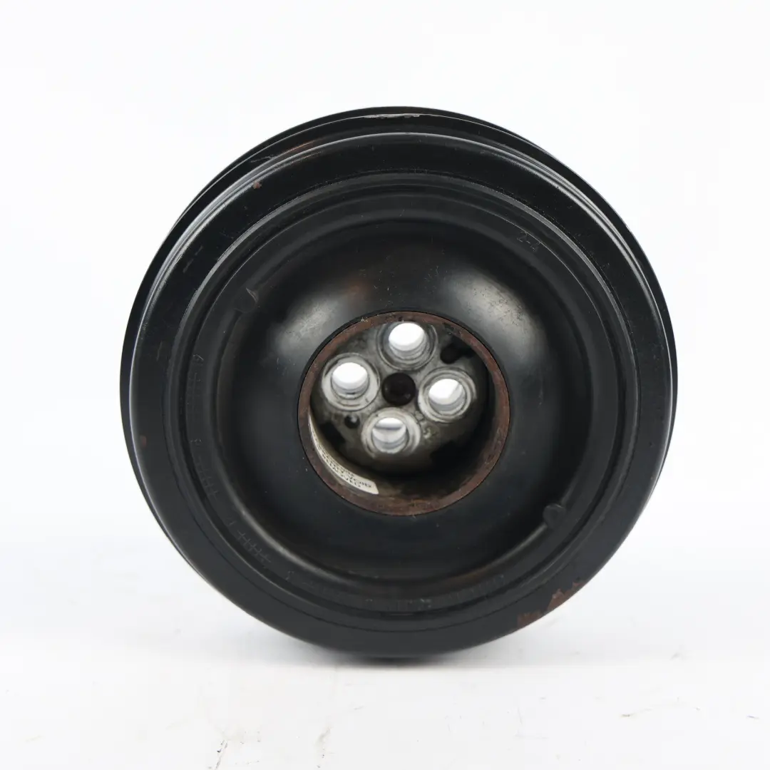 Land Rover L538 Evoque Polea Cigüeñal Amortiguador Vibración G4D3-6316-AC - SKU LR074072 - Número de pieza LR074072