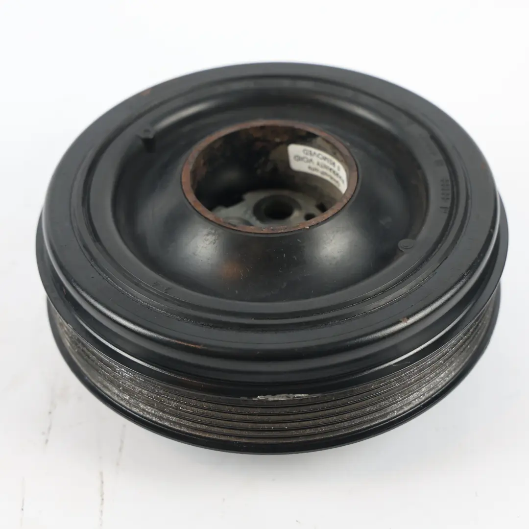 Poulie Vilebrequin Amortisseur Vibration G4D3-6316-AC pour Land Rover L538 Evoque à propos du numéro de pièce LR074072 Land Rover L538 Evoque Poulie Vilebrequin Amortisseur Vibration G4D3-6316-AC - SKU LR074072 - Numéro de pièce LR074072