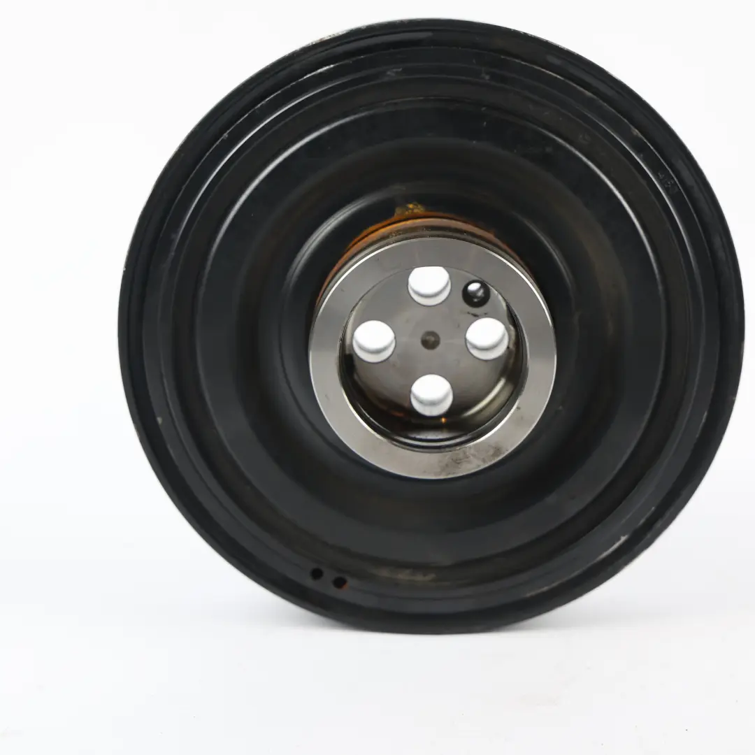 Polea Cigüeñal Amortiguador Vibración G4D3-6316-AC para Land Rover L538 Evoque con número de pieza LR074072 Land Rover L538 Evoque Polea Cigüeñal Amortiguador Vibración G4D3-6316-AC - SKU LR074072 - Número de pieza LR074072