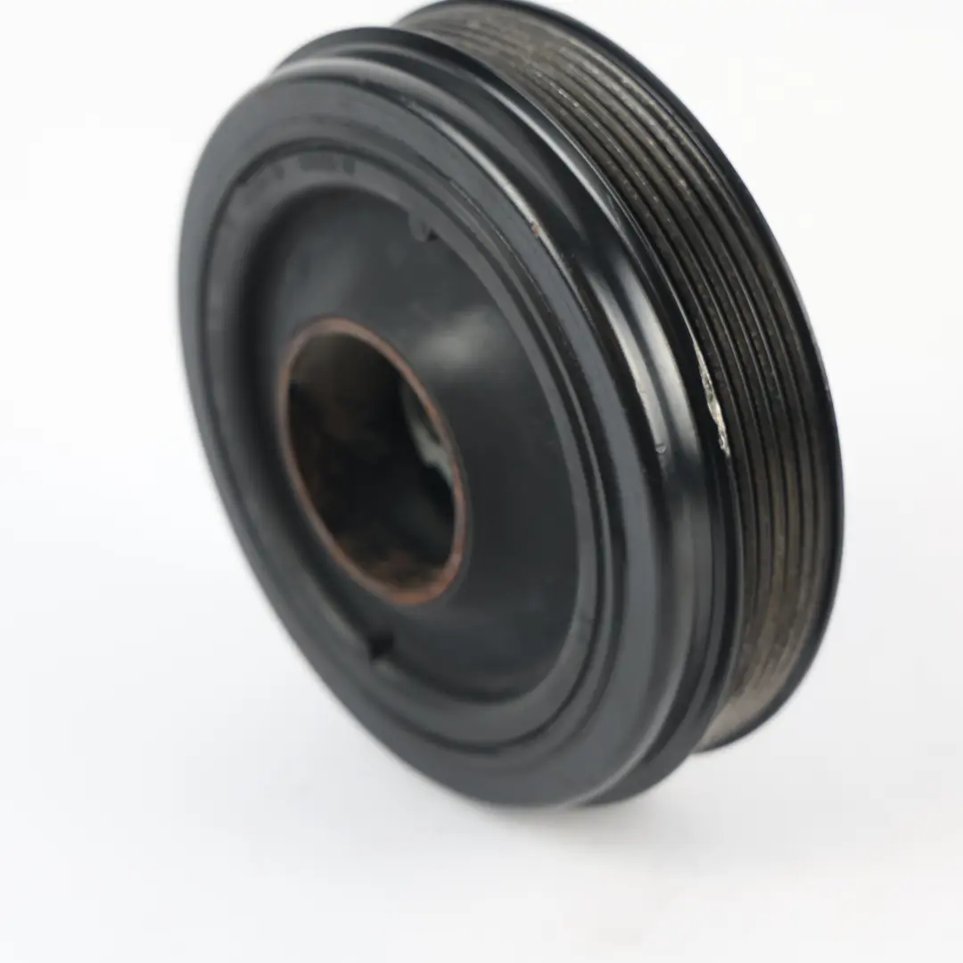 Land Rover L538 Evoque Poulie Vilebrequin Amortisseur Vibration G4D3-6316-AC - SKU LR074072 - Numéro de pièce LR074072