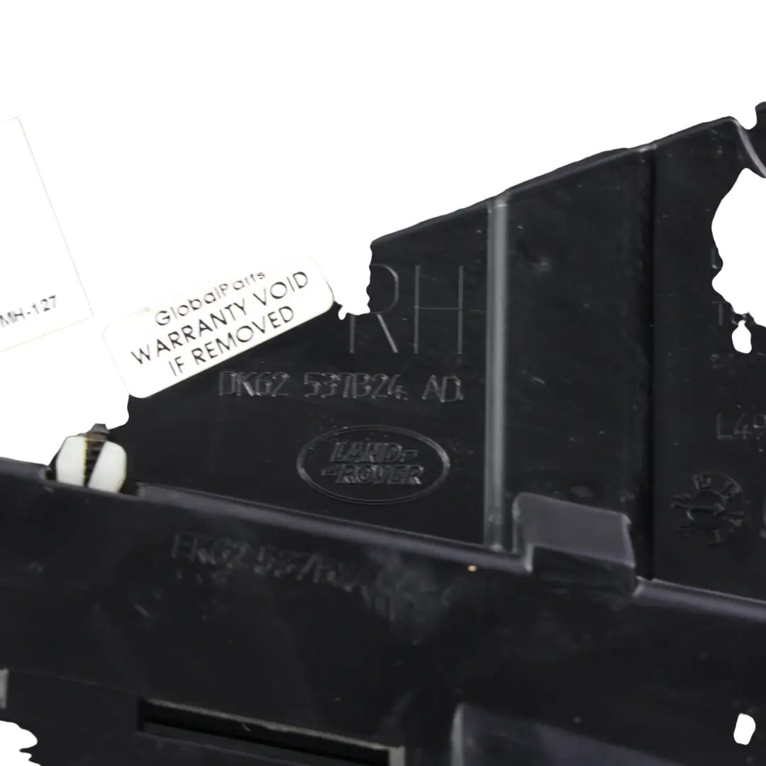 Door Moulding Finisher Rear Right O/S DK64-537B24-AD to Range Rover Sport L494 with Part number LR075476 Range Rover Sport L494 Door Moulding Finisher Rear Right O/S DK64-537B24-AD - SKU LR075476 - Part number LR075476