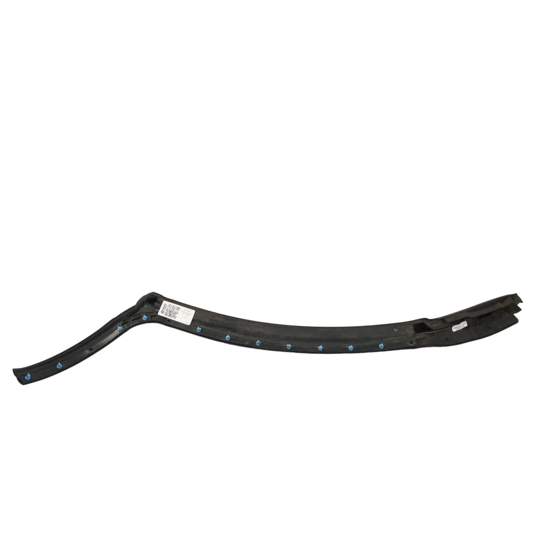 Range Rover L494 Uszczelka Drzwi Łuku Koła Gumowa Tylna Lewa DX62-25385-A - SKU LR076569 - Numer Części LR076569