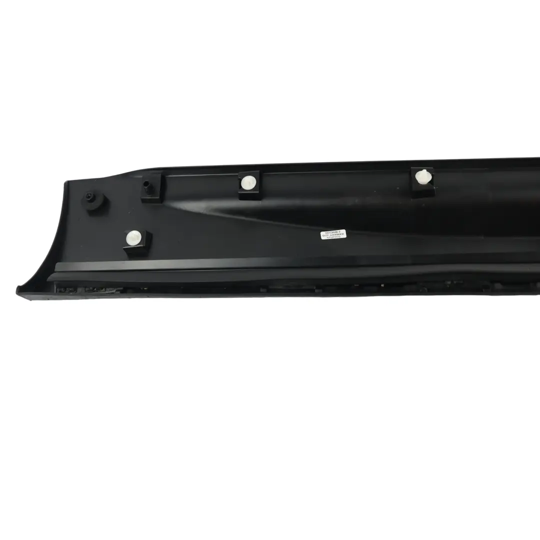 Land Rover Range Rover Sport L494 Moldura Puerta Trasera Izq DK62-274A49-AB - SKU LR077214 - Número de pieza LR077214