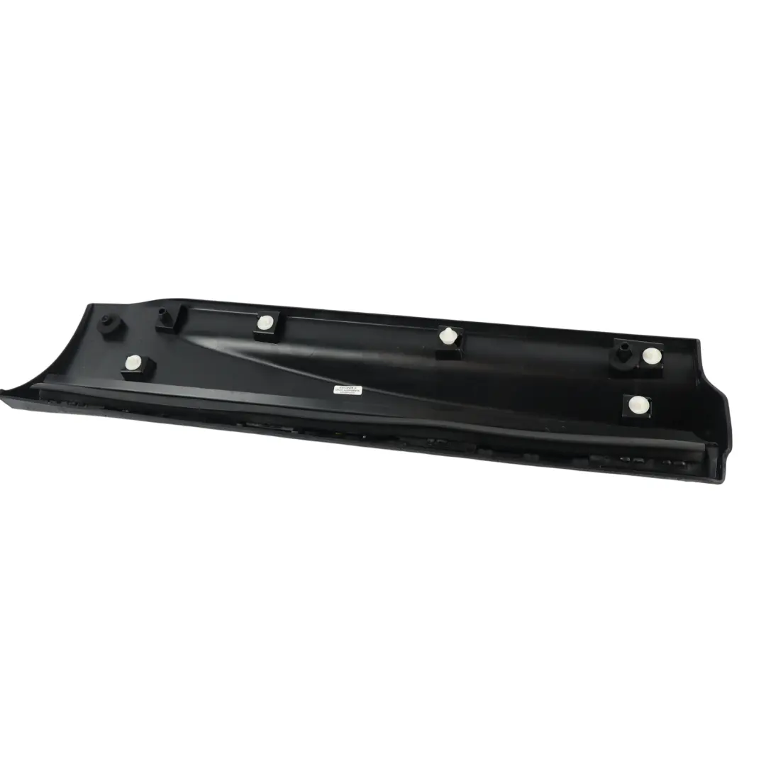 Door Lower Moulding Rear Left N/S DK62-274A49-AB to Land Range Rover Sport L494 with Part number LR077214 Land Range Rover Sport L494 Door Lower Moulding Rear Left N/S DK62-274A49-AB - SKU LR077214 - Part number LR077214
