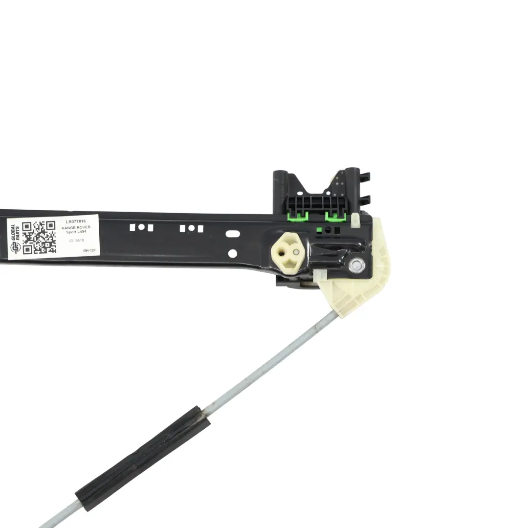 Range Rover Sport L494 Door Window Regulator Motor Front Left N/S DK62-23201-AF - SKU LR077816 - Part number LR077816