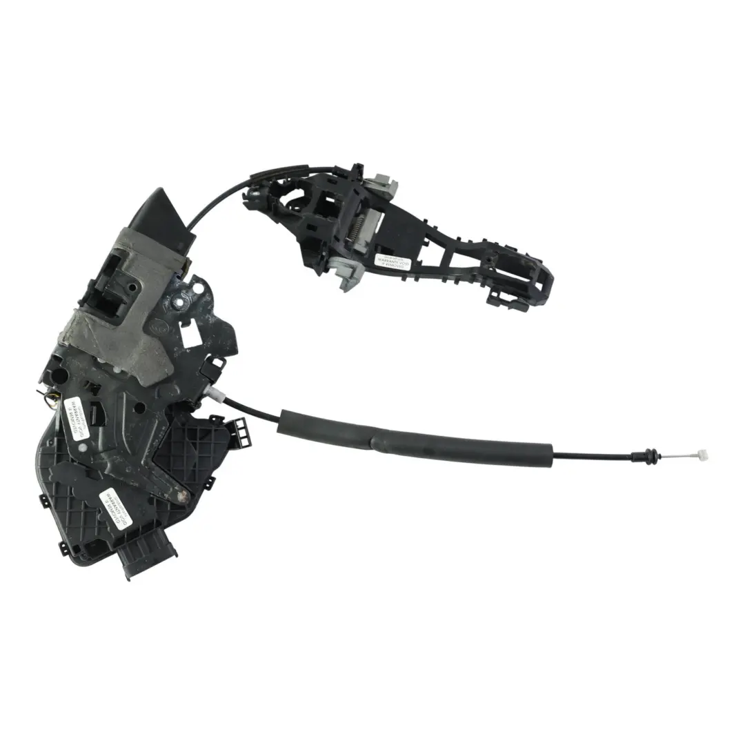 Türschloss Vorne Links Verriegelung für Range Rover Sport L494 mit Teilenummer LR078736 Range Rover Sport L494 Türschloss Vorne Links Verriegelung - SKU LR078736 - Teilenummer LR078736