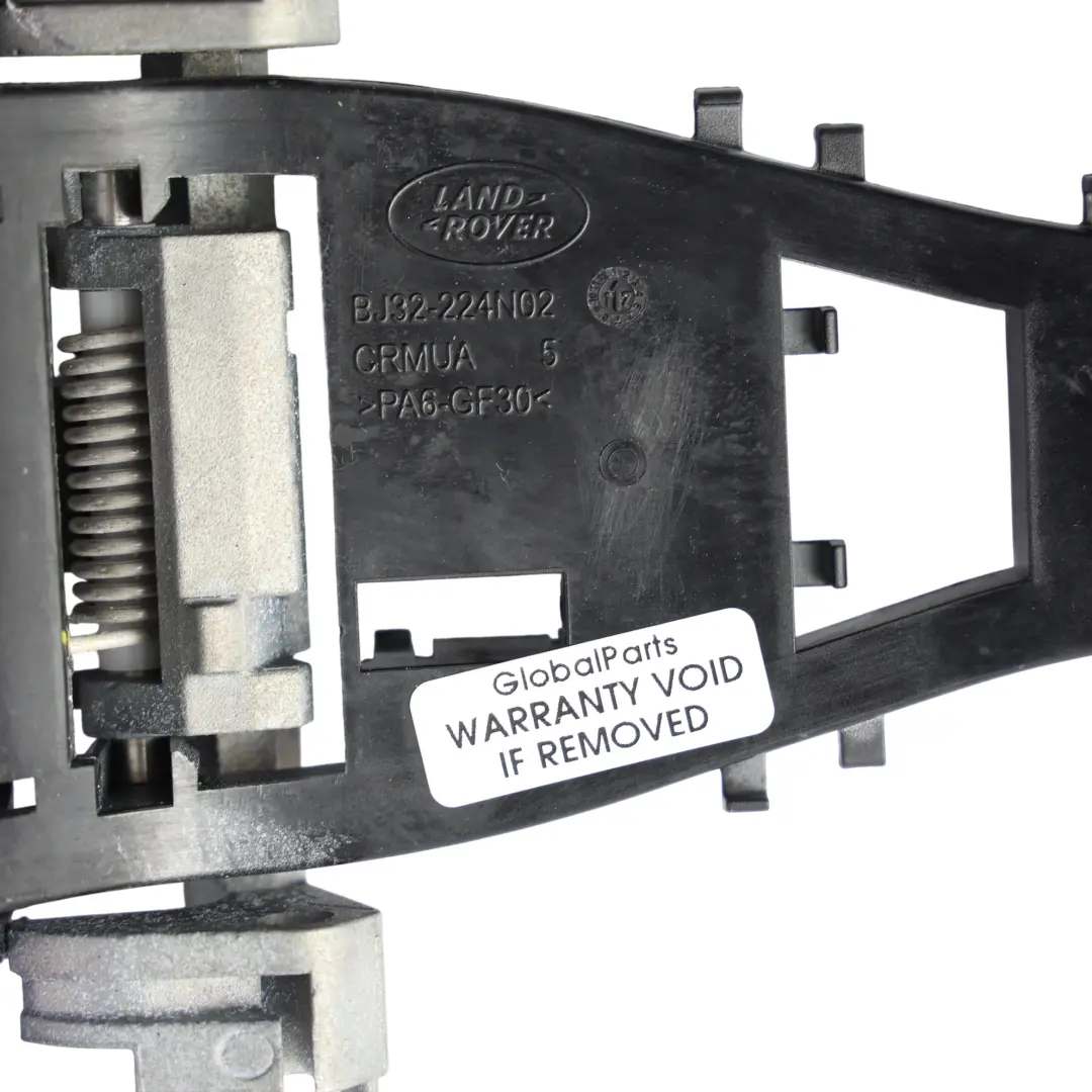 Cerradura Actuador Puerta Delantera Izquierda para Range Rover Sport L494 con número de pieza LR078736 Range Rover Sport L494 Cerradura Actuador Puerta Delantera Izquierda - SKU LR078736 - Número de pieza LR078736