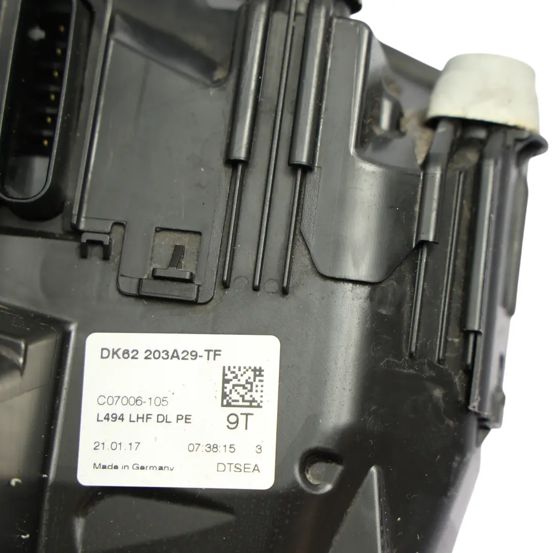 Range Rover Sport L494 Cerradura Actuador Puerta Delantera Izquierda - SKU LR078736 - Número de pieza LR078736