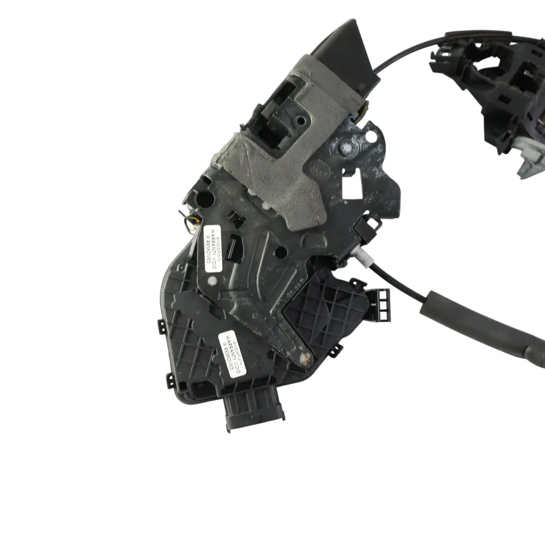 Range Rover Sport L494 Serrure Porte Avant Gauche Actionneur - SKU LR078736 - Numéro de pièce LR078736