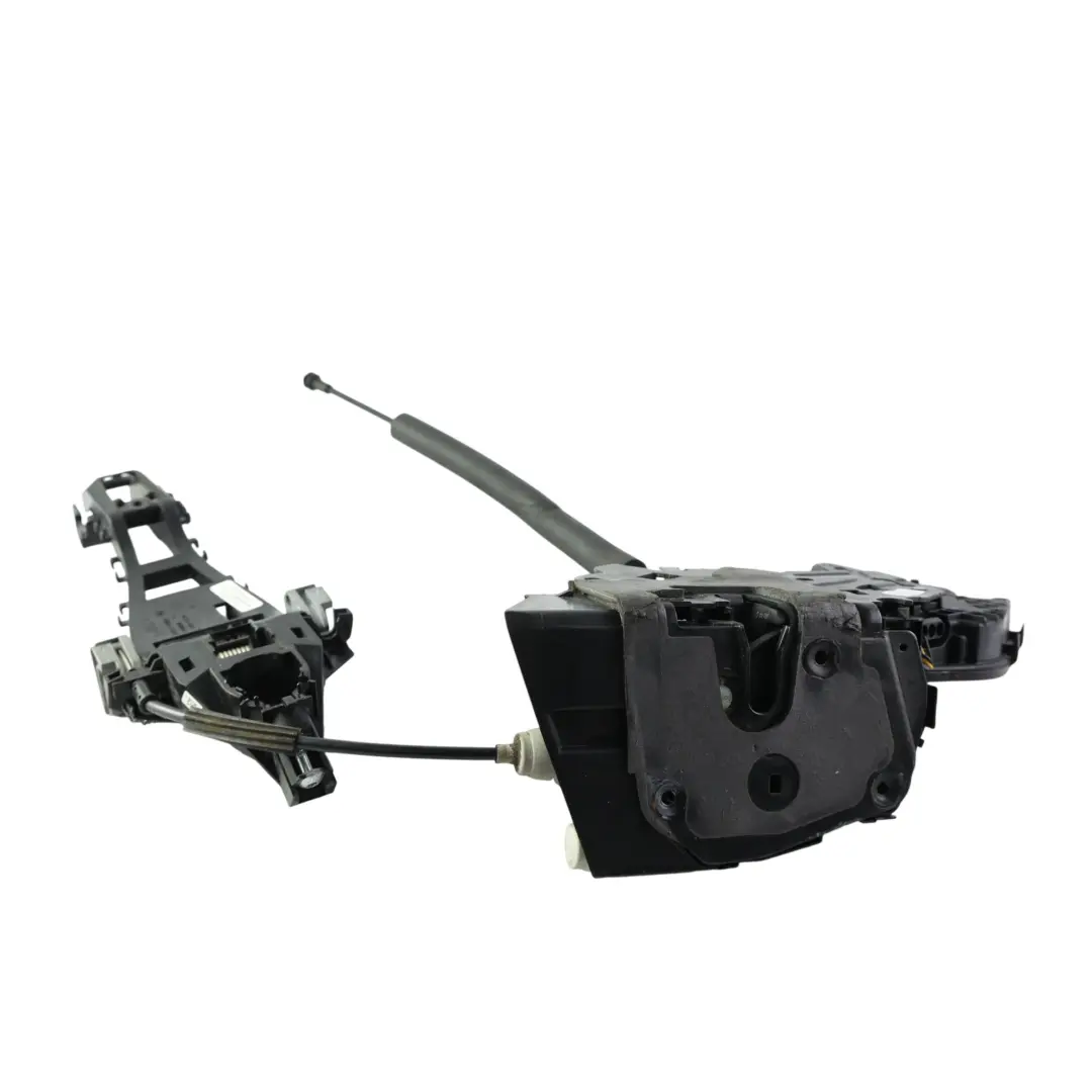 Cerradura Actuador Puerta Delantera Izquierda para Range Rover Sport L494 con número de pieza LR078736 Range Rover Sport L494 Cerradura Actuador Puerta Delantera Izquierda - SKU LR078736 - Número de pieza LR078736