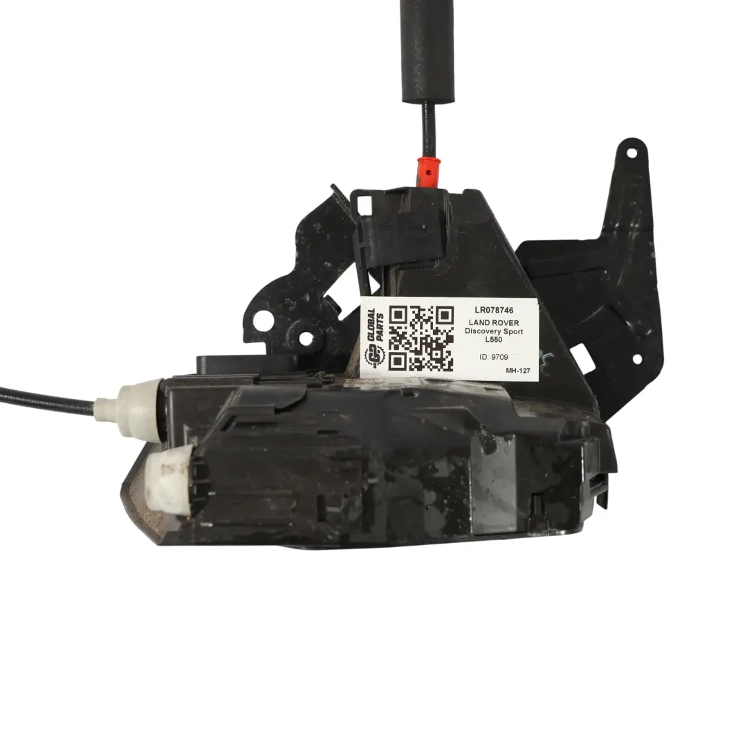 Zamek Drzwi Tylny Prawy do Land Rover Discovery Sport L550 o numerze LR078746 Land Rover Discovery Sport L550 Zamek Drzwi Tylny Prawy - SKU LR078746 - Numer Części LR078746