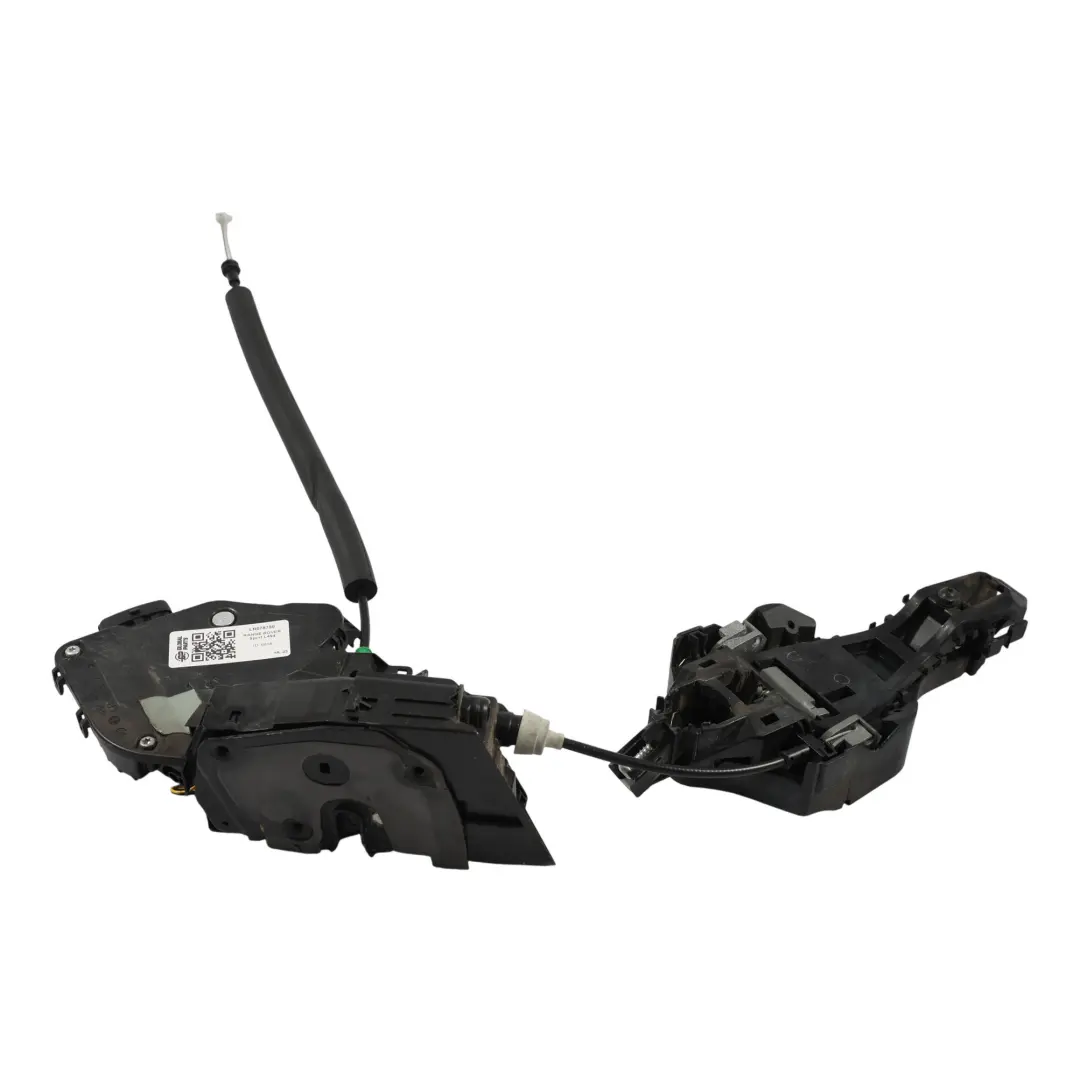 Door Lock Catch Mechanism Left N/S DK62-24995-EG to Range Rover Sport L494 Rear with Part number LR078750 Range Rover Sport L494 Rear Door Lock Catch Mechanism Left N/S DK62-24995-EG - SKU LR078750 - Part number LR078750