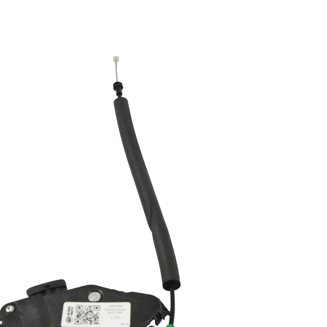 Range Rover Sport L494 Mécanisme Serrure Porte Arrière Gauche CPLA-26413-EG - SKU LR078750 - Numéro de pièce LR078750